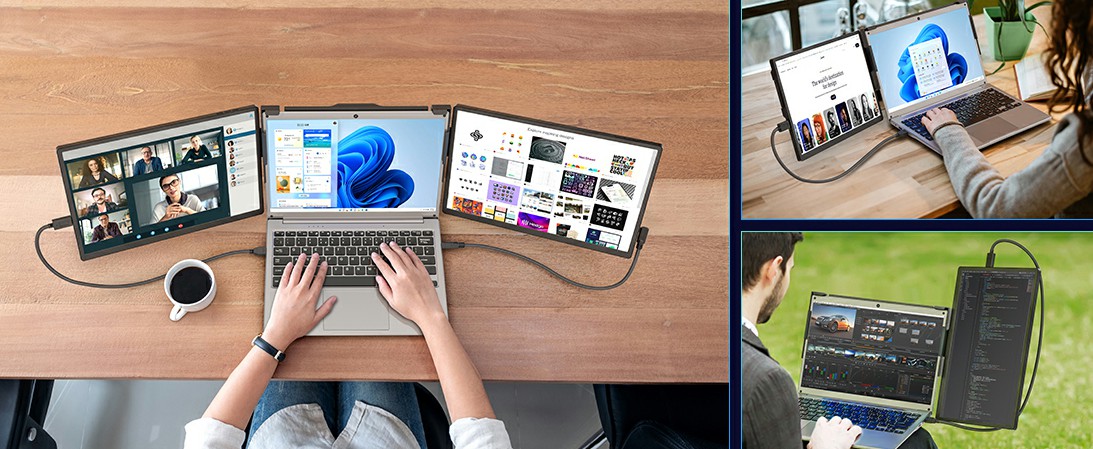 What Is a Portable Monitor Used For? 10 Practical Uses in 2026