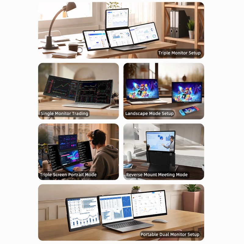 What is the point of a portable monitor?Top 10 Use Cases in 2025