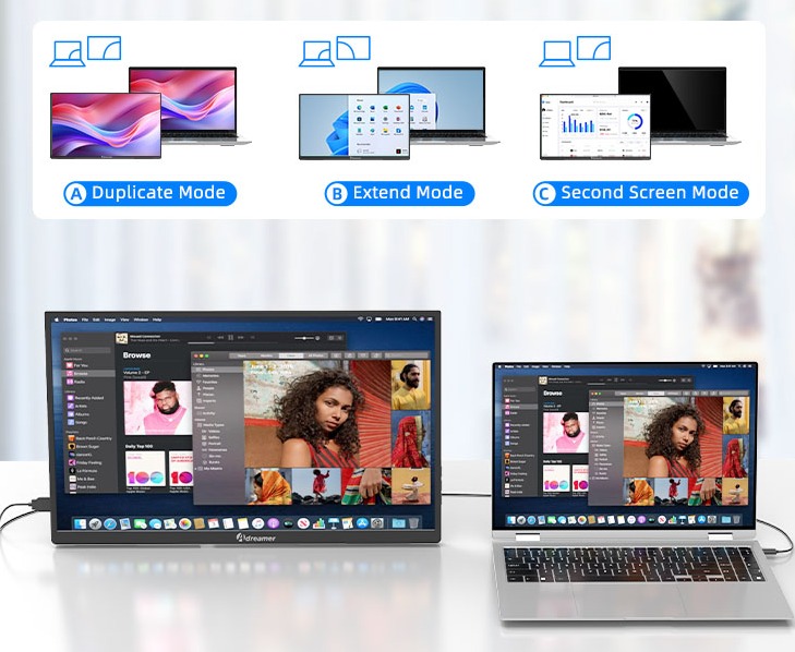 How to Connect a Portable Monitor: Laptop, Phone & Switch Setup Guide