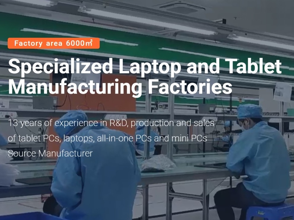 How to Choose the Right OEM/ODM Manufacturer for Your Laptop Brand in 2025