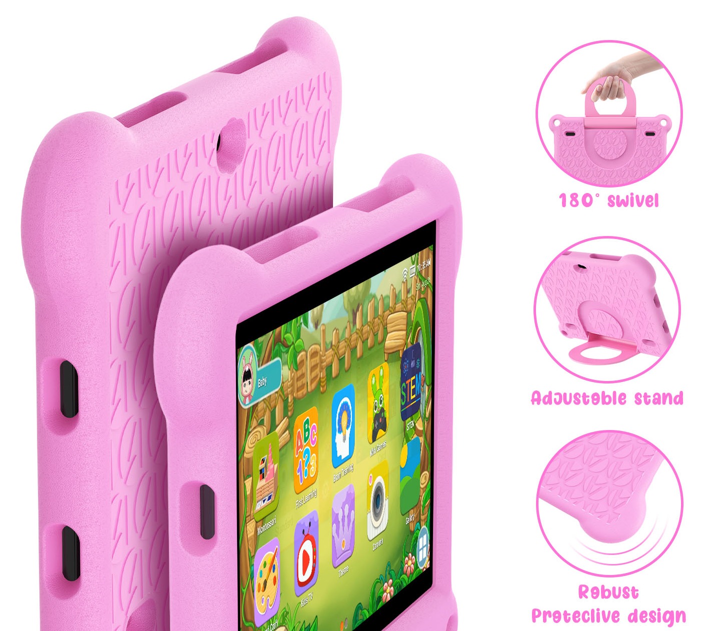 How to Choose the Right Kids Tablet by Age (2026)