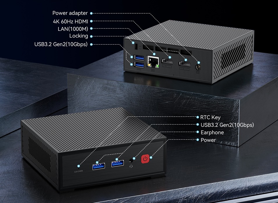 How to find reliable ODM LLM Inference Box & AI Mini PC Bulk Manufacturers