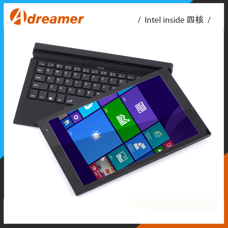 MK1005:10.1” Win10 Tablet PC