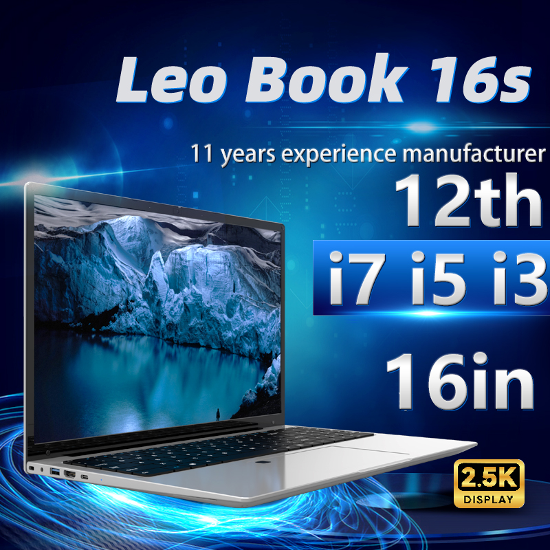 LeoBook 16S _16-inch laptop manufacturer
