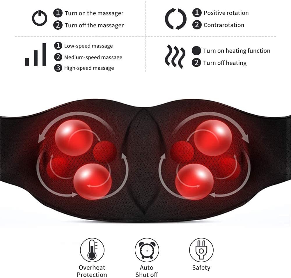 Neck Massager