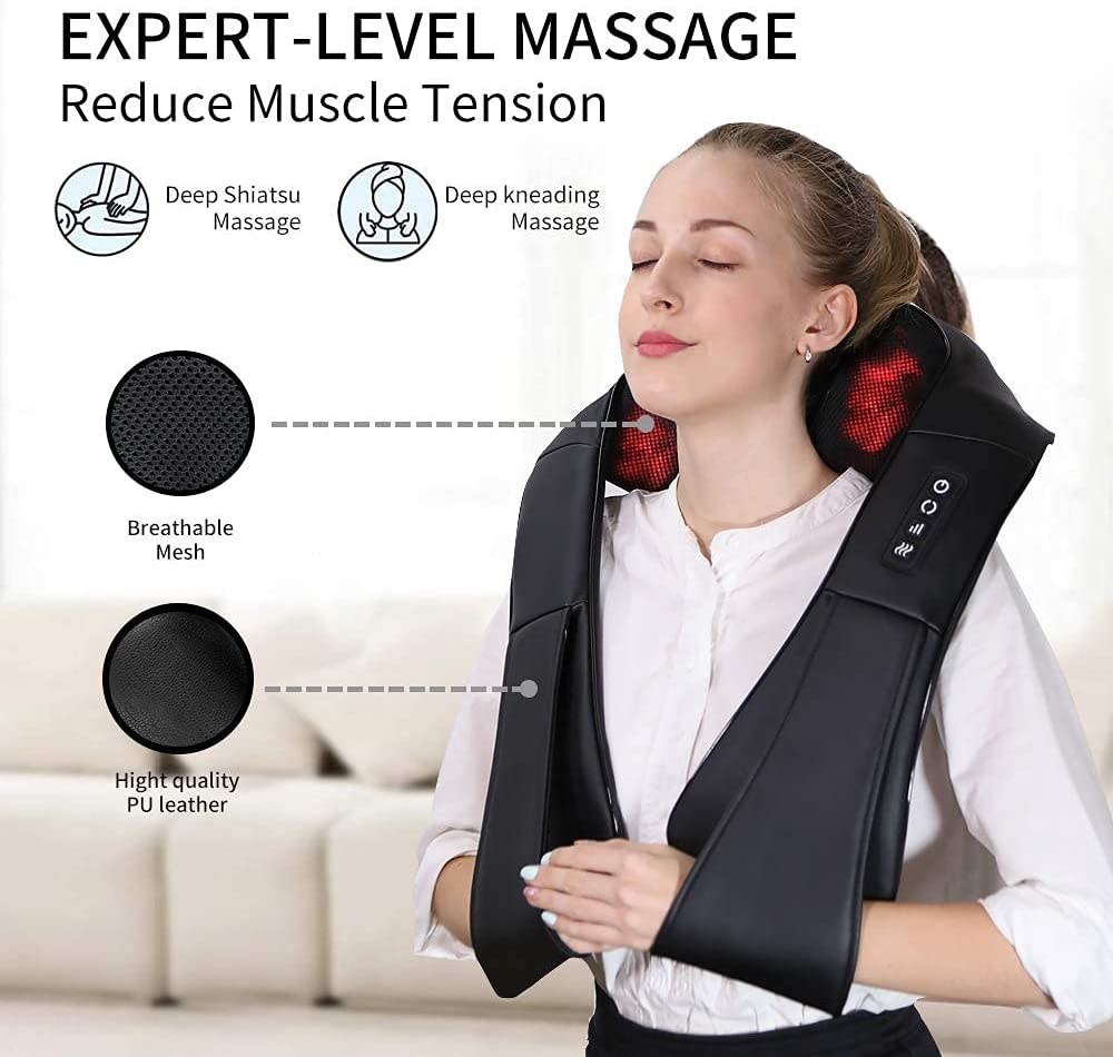 Neck Massager