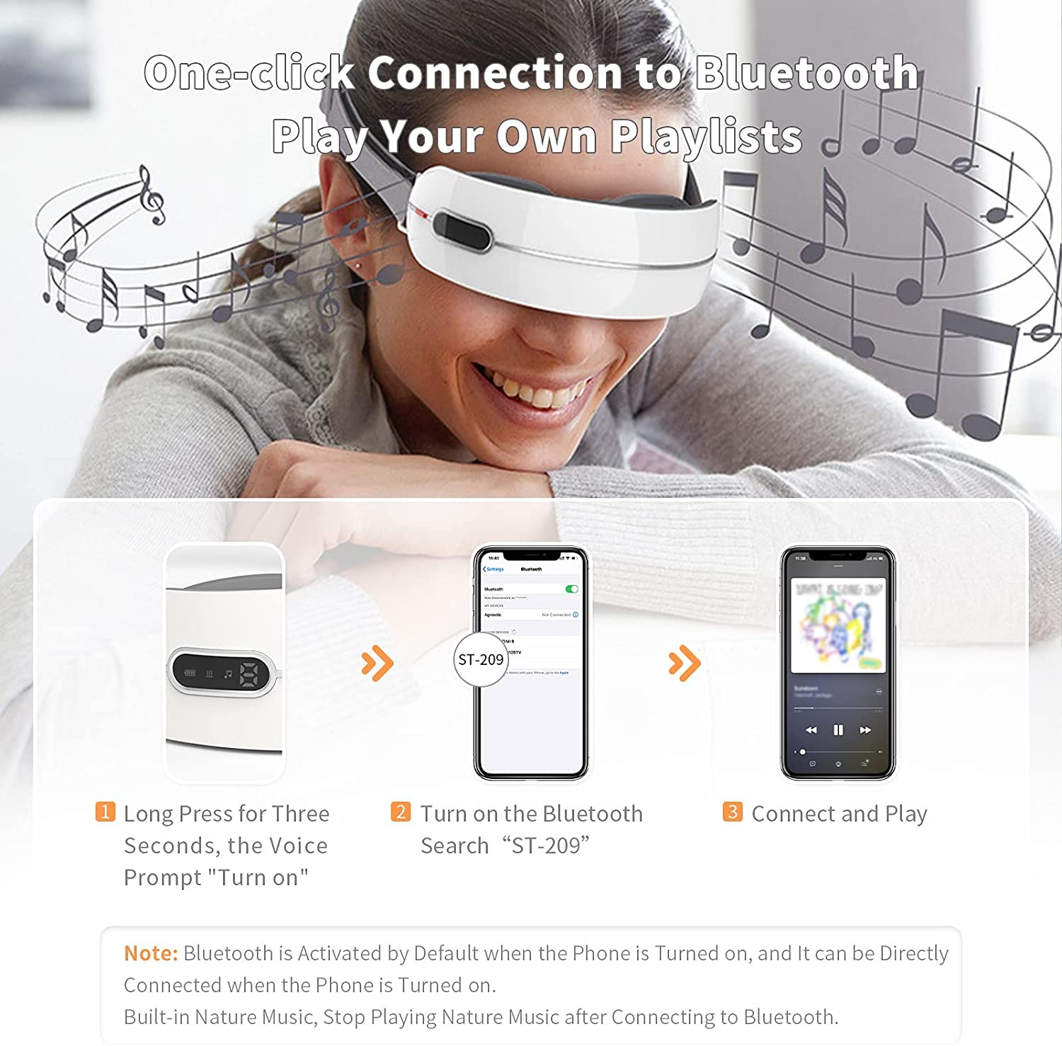 Eye Massager