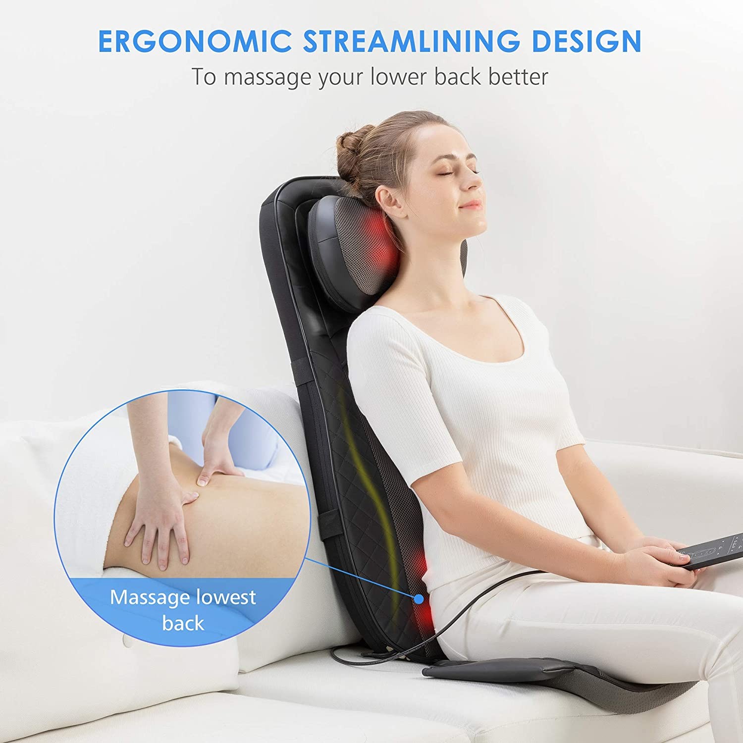 Massager Cushion