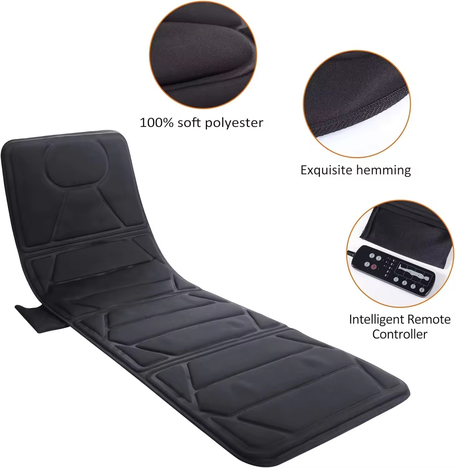 Massager  Mattress