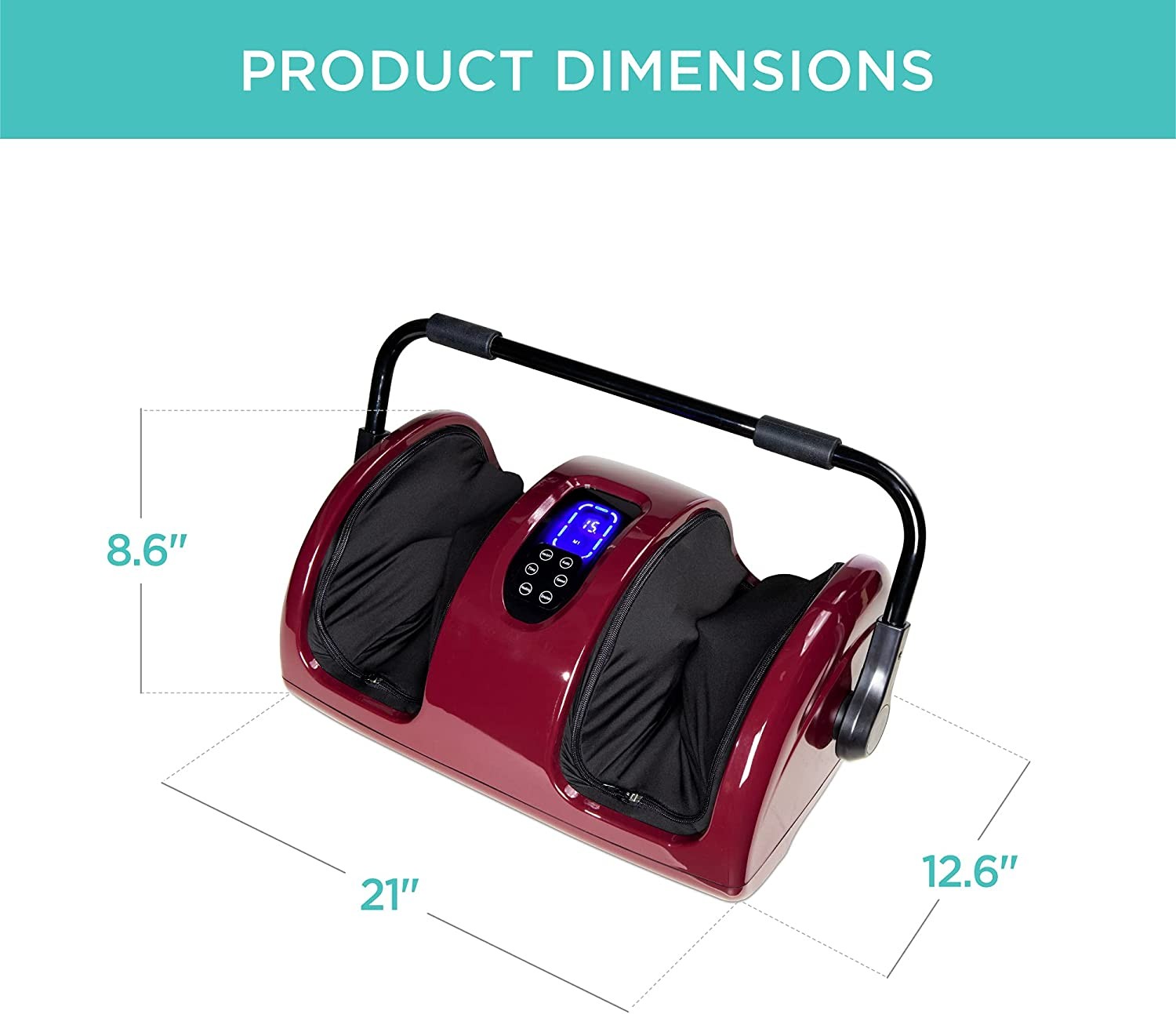 Foot Leg Massager