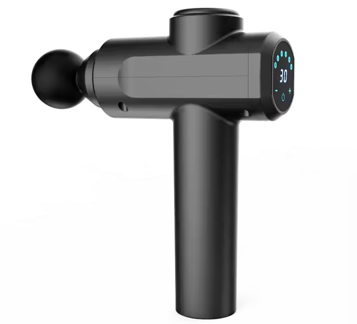 Massage Gun  With Touch Screen