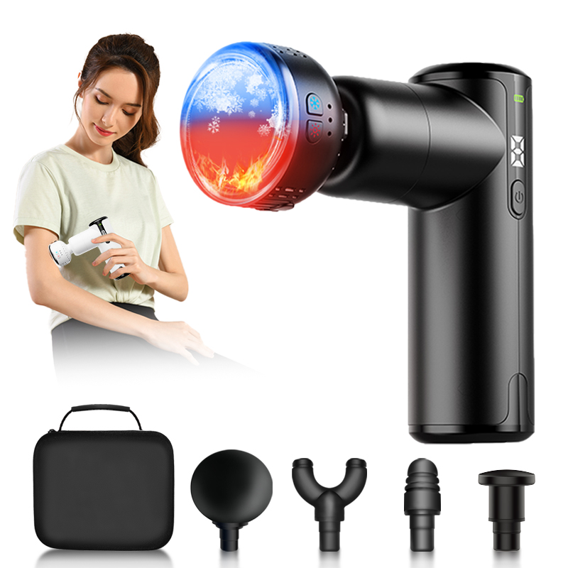 Hot Cold Massager Gun