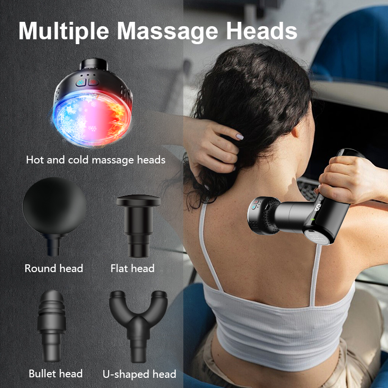 Hot Cold Massager Gun