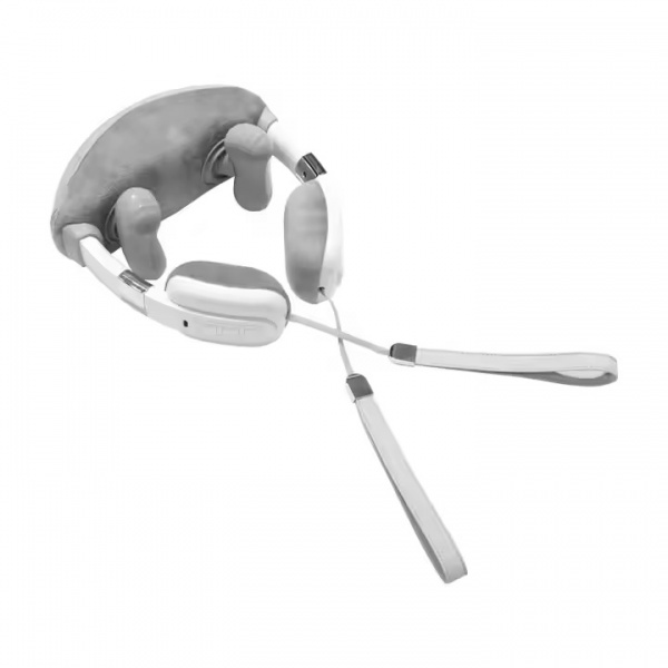 Smart neck massager