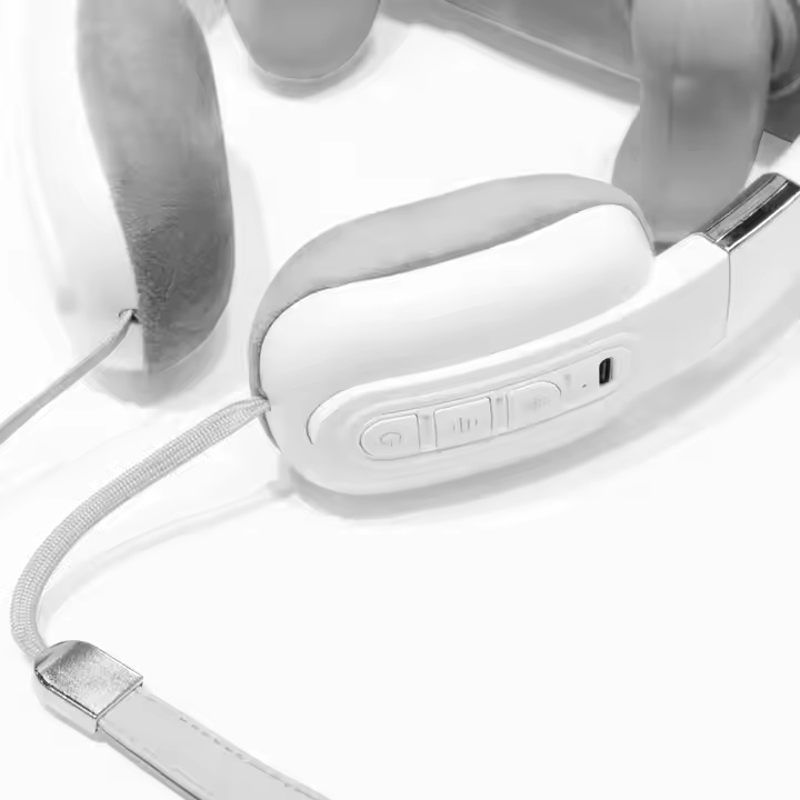 Smart neck massager