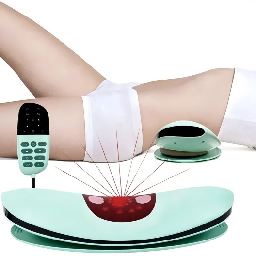 Lumbar Back Massager 