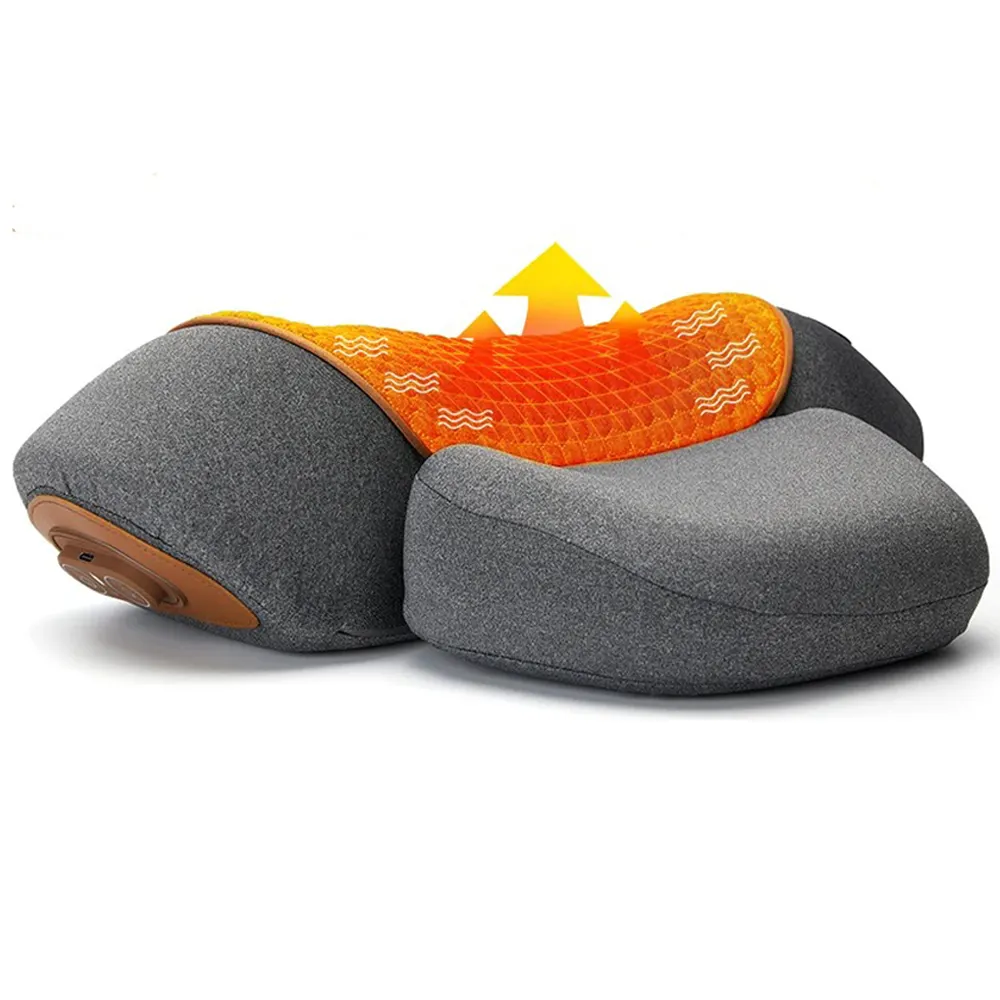 Cervical spine pillow