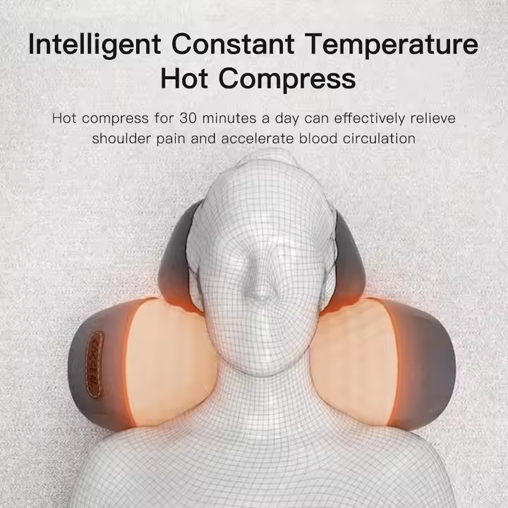Cervical spine pillow