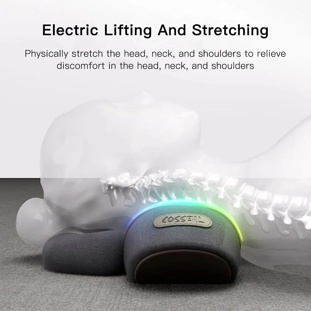 Cervical spine pillow