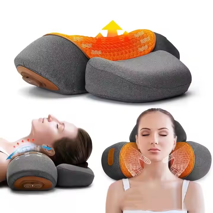 Cervical spine pillow