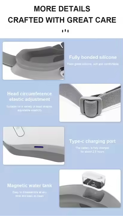 Steam Eye Massager