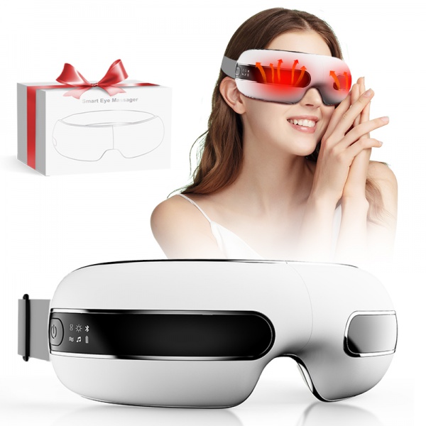 Visible Eye Massager 