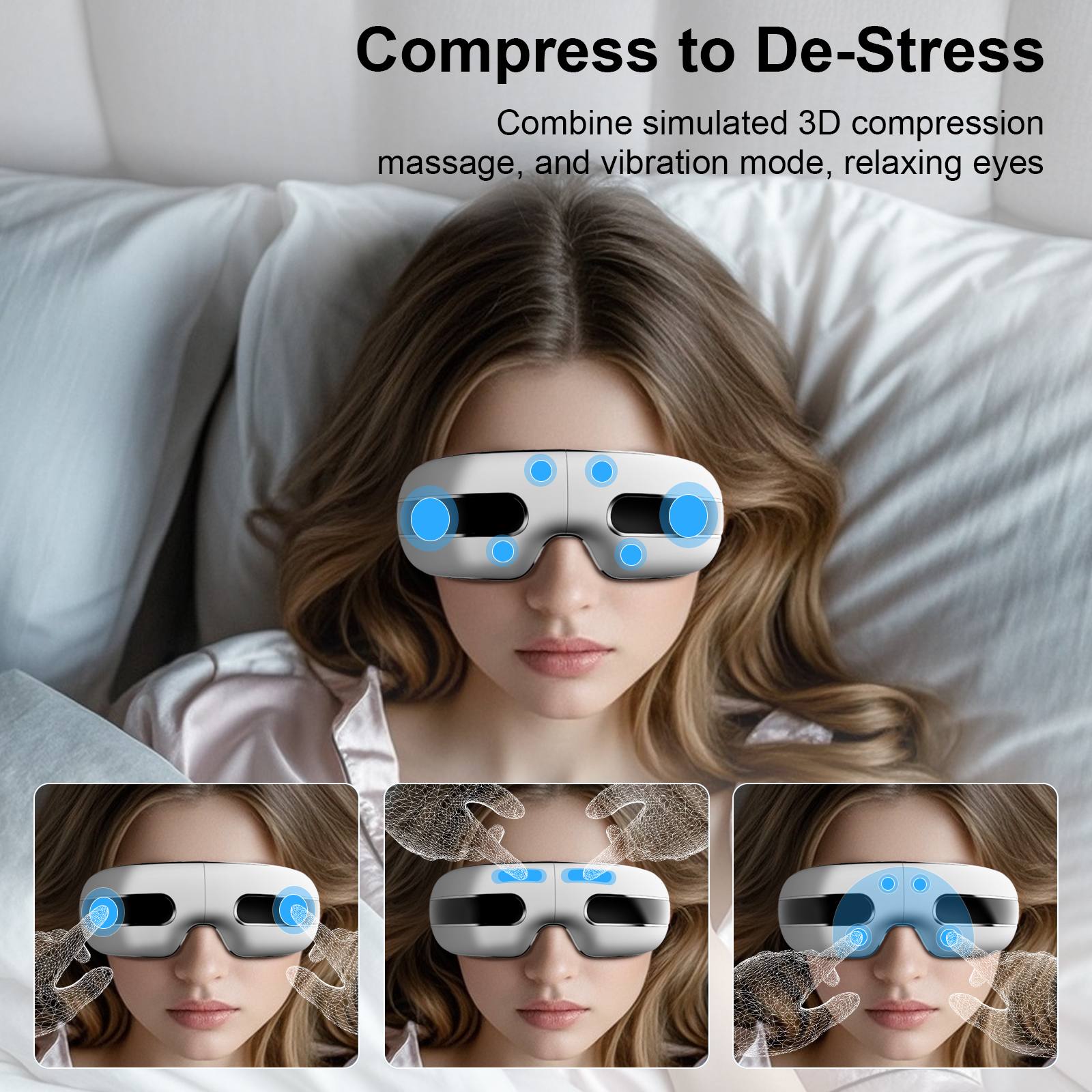 Visible Eye Massager 