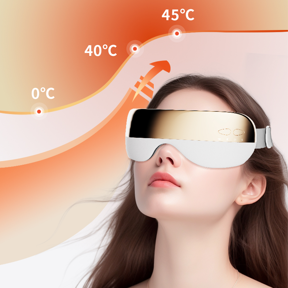 3D Beat Eye Massager