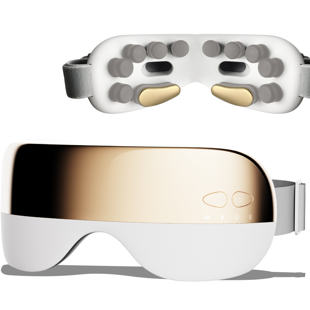 3D Beat Eye Massager