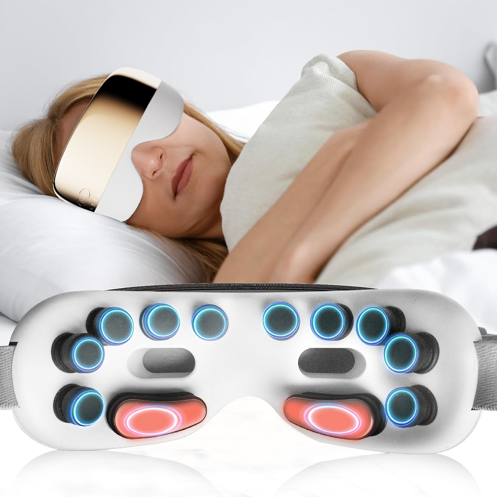 3D Beat Eye Massager