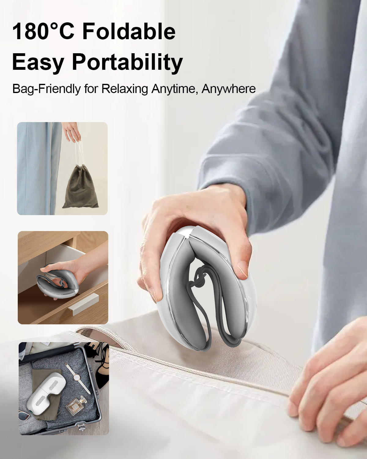 Visible Eye Massager