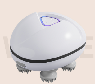 Scalp massager