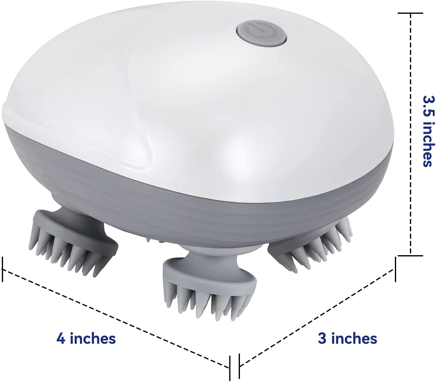 Scalp Head Massager