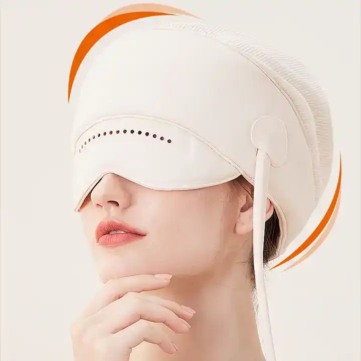Air compression Head Massager