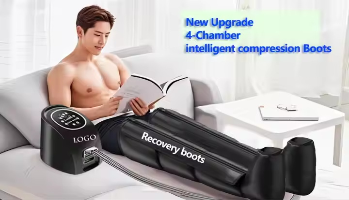 Recovery boots