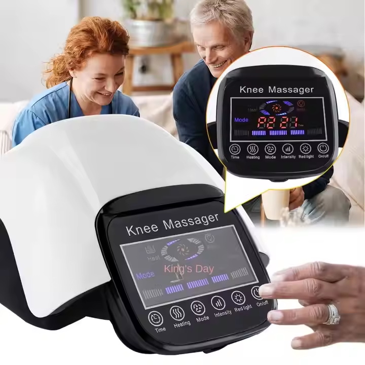 Air compression Knee masager  
