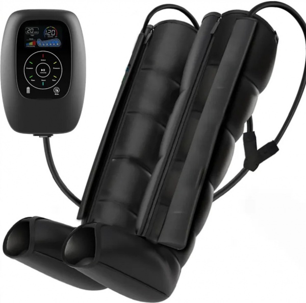Air Compression Leg Recovery Boots