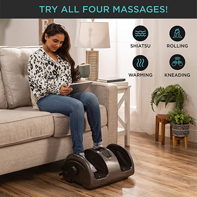 Foot Leg Massager 