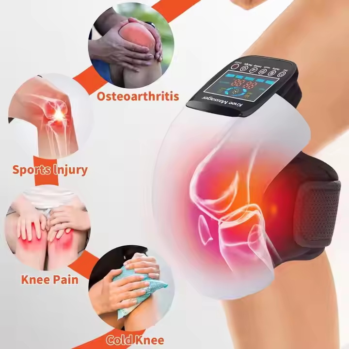 Air Compression Knee Massager