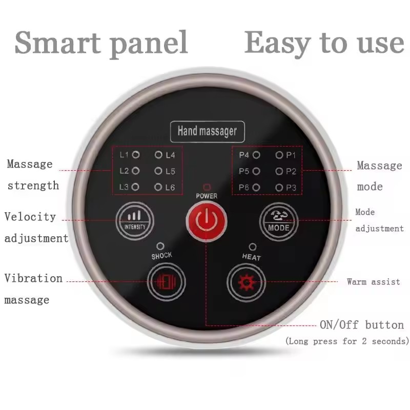 Hand Massager 