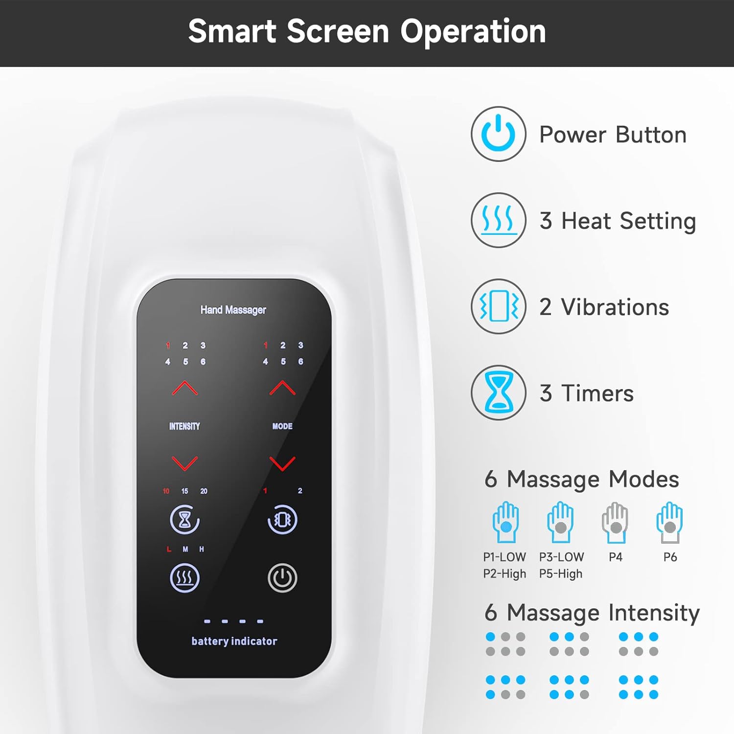 Hand Massager 