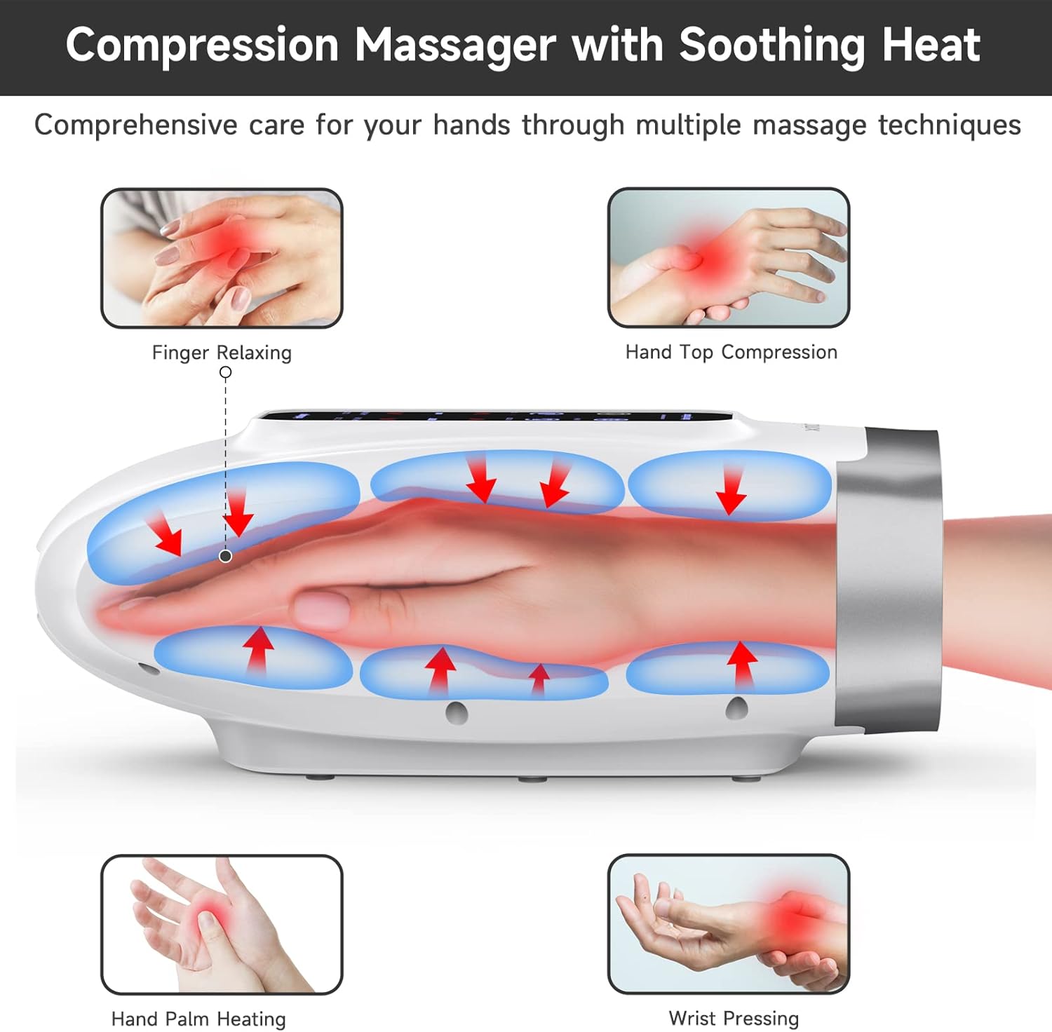 Hand Massager 