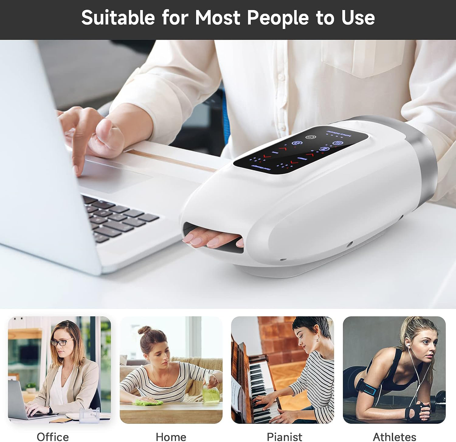Hand Massager 
