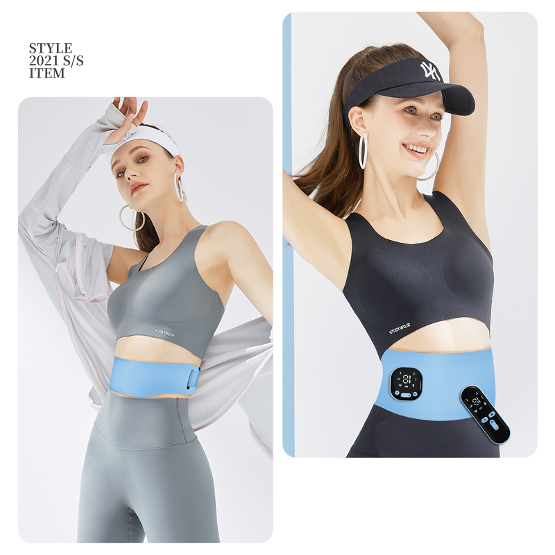 EMS Massage Belt  