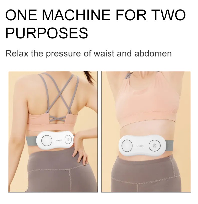 Menstrual Heating Pad with EMS