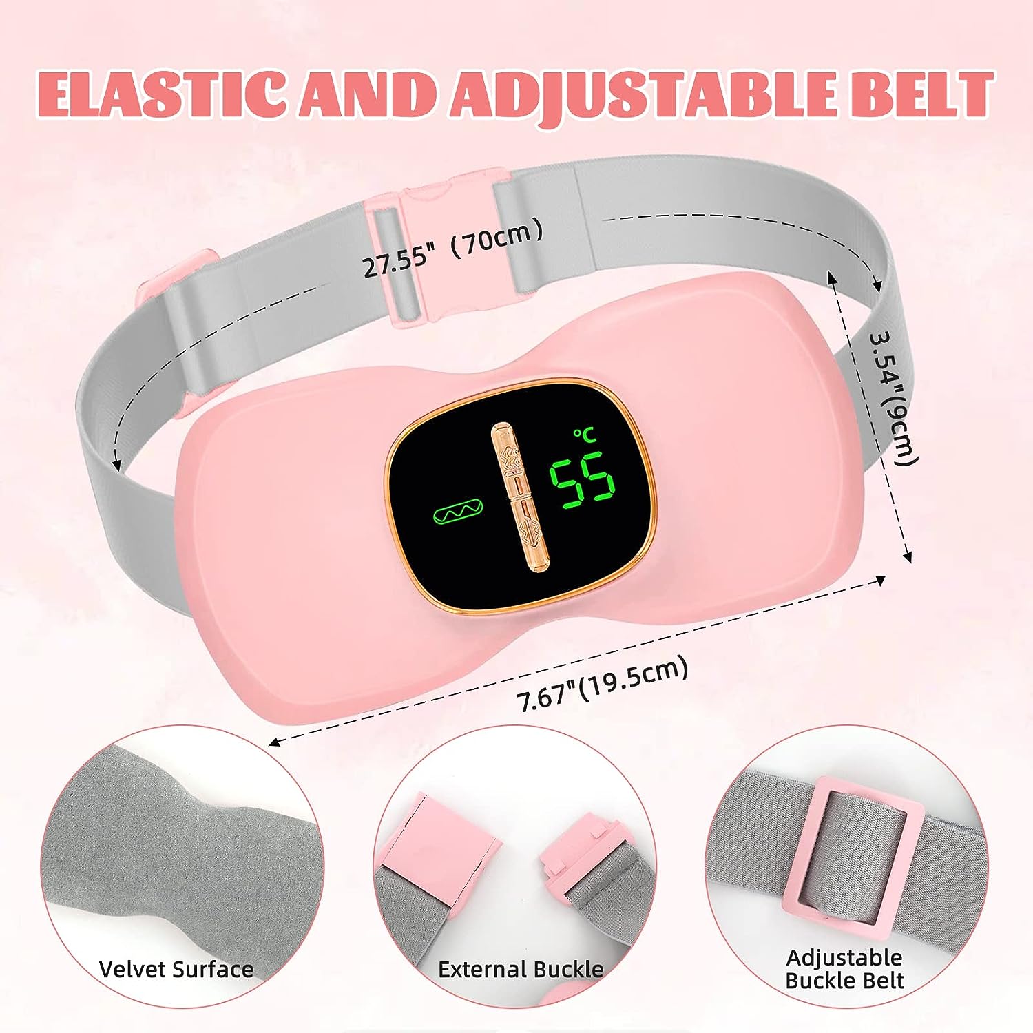 Menstrual Heating Belt