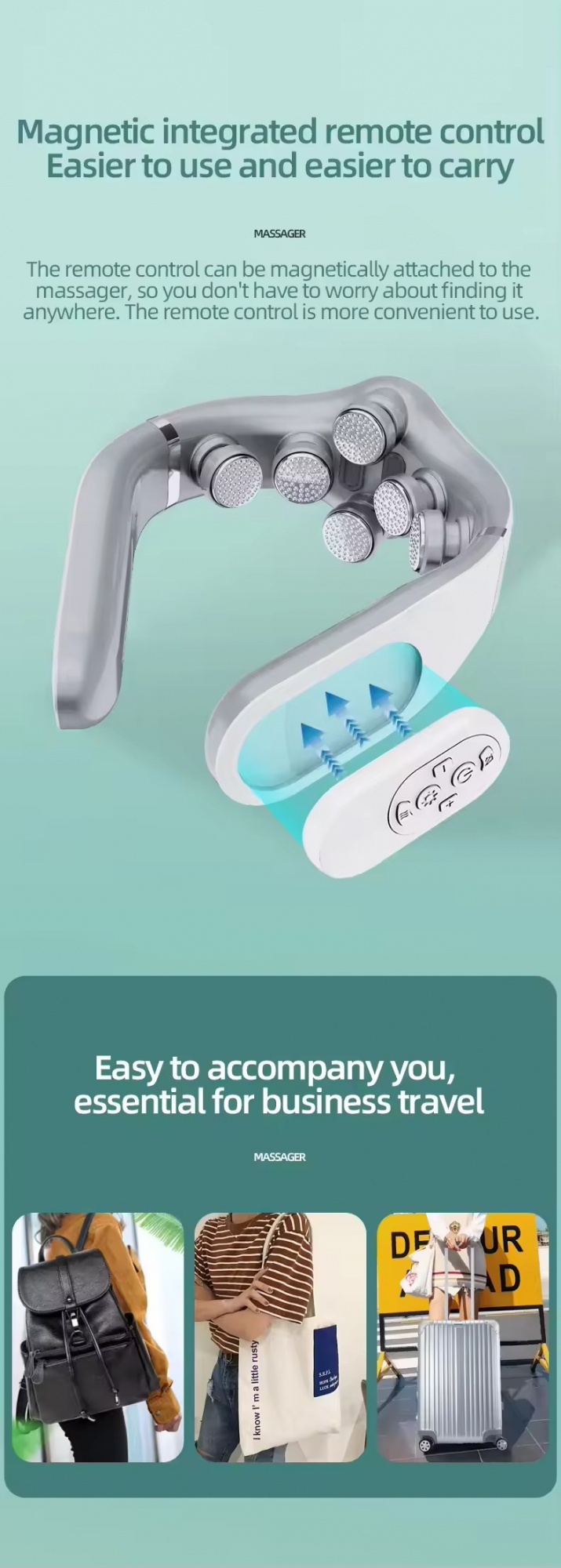 Neck Massager