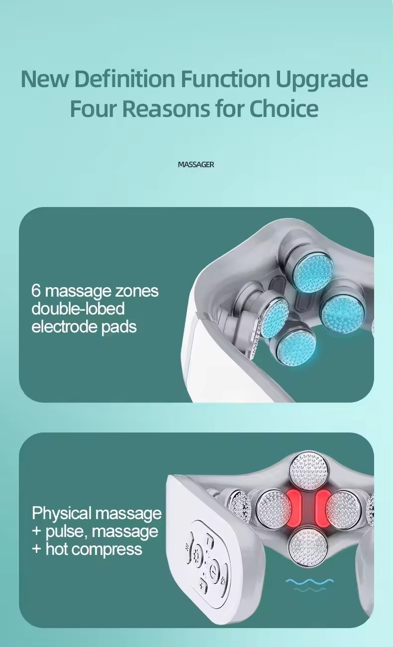 Neck Massager