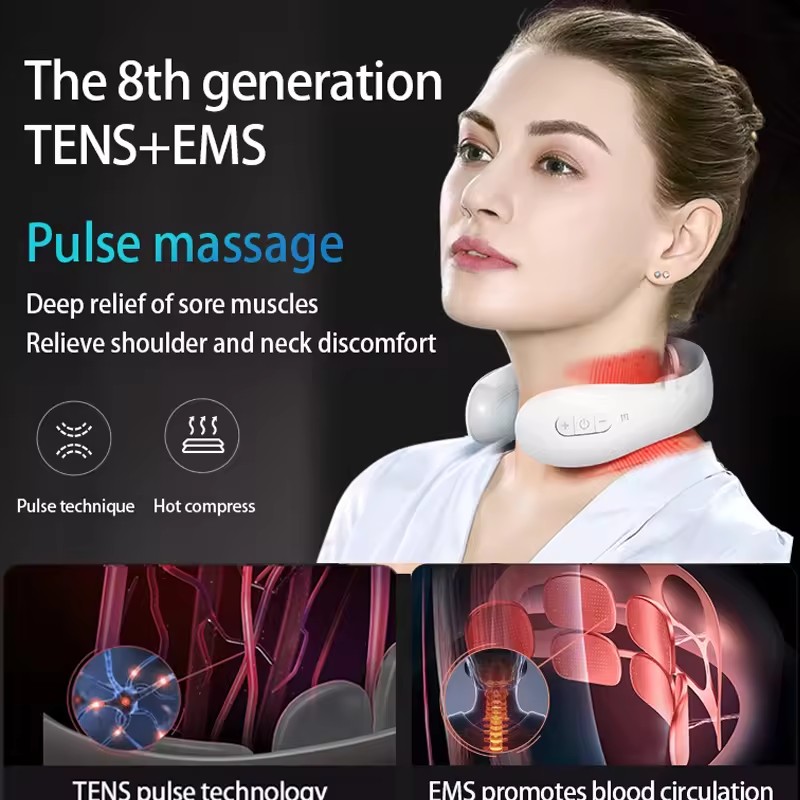 Neck Massager