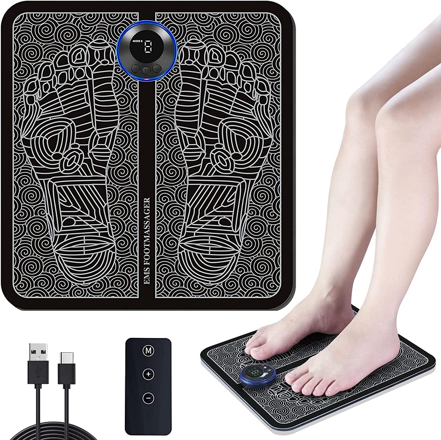 EMS Foot Pad